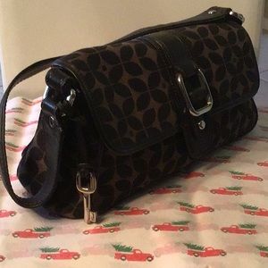 Original Fossil purse